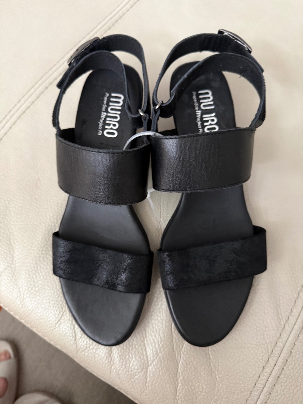 Munro Lucia Dress Sandal